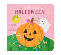 Mud Pie Sons comme Halloween, rose