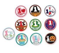 Mud Pie Stickers, Dinosaure