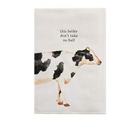 Mud Pie Torchon à Vaisselle Farm