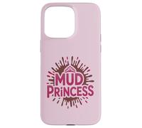 Mud Princess Run Mudda Queen Mudder Sistas Kids Sister Coque pour iPhone 15 Pro Max