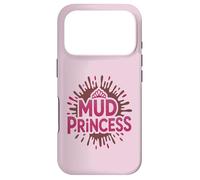 Mud Princess Run Mudda Queen Mudder Sistas Kids Sister Coque pour iPhone 17 Pro