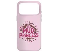 Mud Princess Run Mudda Queen Mudder Sistas Kids Sister Coque pour iPhone 17 Pro Max