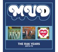 Mud – The Rak Years 1973-75 – CD Digipak – 3 albums sur 2 CD