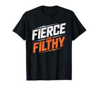 Mud Run Coureur T-Shirt