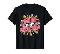Mud Run Coureur T-Shirt