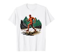 Mud Run Parcours d'obstacles T-Shirt