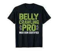 Mud Run Parcours d'obstacles T-Shirt