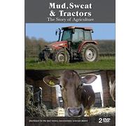 Mud, Sweat & Tractors:The Story of Agriculture-TV Series-[as Seen on The BBC] [DVD] [Import]