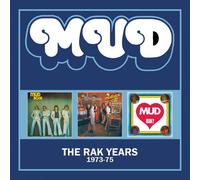 MUD - THE RAK YEARS 1973-75 2 CD NEUF