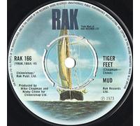 Mud - Tiger Feet