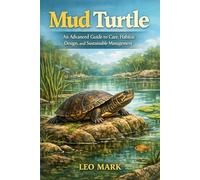 Mud turtle: An Advanced Guide to Care, Habitat Design, and Sustainable Management