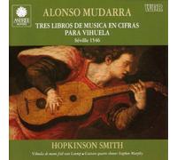 Mudarra Tres Libros Smith