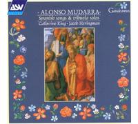 Mudarra - Songs & Solos for Vihuela & Guitar