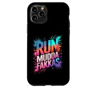 Mudda Fakkas Mud Queen Mudding Crew Fakas AF pour Filles Coque pour iPhone 11 Pro