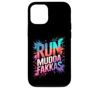 Mudda Fakkas Mud Queen Mudding Crew Fakas AF pour Filles Coque pour iPhone 12/12 Pro
