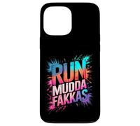 Mudda Fakkas Mud Queen Mudding Crew Fakas AF pour Filles Coque pour iPhone 13 Pro Max