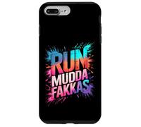 Mudda Fakkas Mud Queen Mudding Crew Fakas AF pour Filles Coque pour iPhone 7 Plus/8 Plus