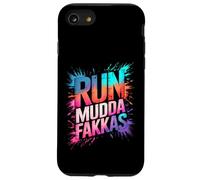 Mudda Fakkas Mud Queen Mudding Crew Fakas AF pour Filles Coque pour iPhone SE (2020) / 7/8