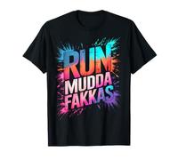 Mudda Fakkas Mud Queen My Mudding Crew Fakas pour Filles T-Shirt