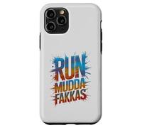 Mudda Fakkas Mudder Mudder Girls Mudding My Muddy Squad Coque pour iPhone 11 Pro