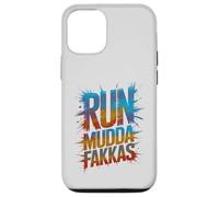 Mudda Fakkas Mudder Mudder Girls Mudding My Muddy Squad Coque pour iPhone 12/12 Pro