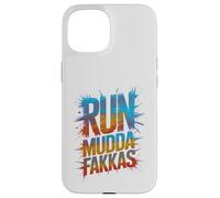 Mudda Fakkas Mudder Mudder Girls Mudding My Muddy Squad Coque pour iPhone 15