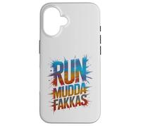 Mudda Fakkas Mudder Mudder Girls Mudding My Muddy Squad Coque pour iPhone 16