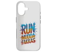 Mudda Fakkas Mudder Mudder Girls Mudding My Muddy Squad Coque pour iPhone 17