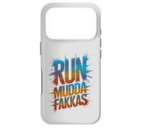 Mudda Fakkas Mudder Mudder Girls Mudding My Muddy Squad Coque pour iPhone 17 Pro