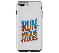 Mudda Fakkas Mudder Mudder Girls Mudding My Muddy Squad Coque pour iPhone 7 Plus/8 Plus