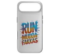 Mudda Fakkas Mudder Mudder Girls Mudding My Muddy Squad Coque pour iPhone Air