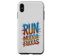 Mudda Fakkas Mudder Mudder Girls Mudding My Muddy Squad Coque pour iPhone XS Max