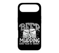 Mudder Beer and Mudding What Else is There 4x4 Mudding Coque pour iPhone Air