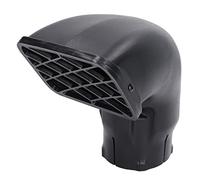 Mudding Snorkel Head Tête de Vérin d'air de Remplacement LLDPE Collecteur de Poussière en Plastique Tête d'admission d'air Remplacement Tête de Tuba de Voiture Collecteur de