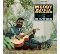 Muddy, Brass And The Blues Vinyle