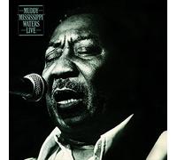 Muddy Mississippi Live/Vinyle Noir Audiophile 180gr