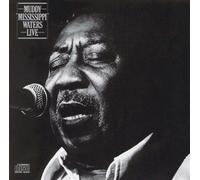 Muddy 'Mississippi' Waters-Live by WATERS,MUDDY [VINYL] NEUF