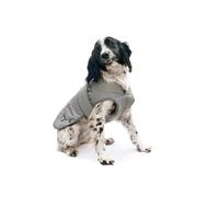 Muddy Paws Ultimate Manteau réfléchissant pour Chien Argenté Taille L