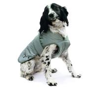 Muddy Paws Ultimate Manteau réfléchissant pour Chien Argenté Taille M