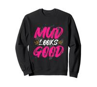 Muddy Race Muddy Run Sweatshirt