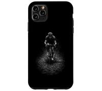 Muddy Road Cycliste Racing Power Endurance Coque pour iPhone 11 Pro Max