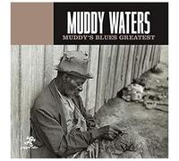 Muddy Waters – Muddy's Blues Greatest – CD – Import