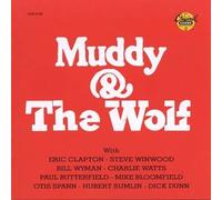 Muddy & the Wolf by Waters/Howlin' Wolf [Audio CD] NEUF