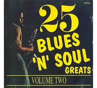 Muddy Waters - 25 Blues 'n' Soul Greats - Volume 2