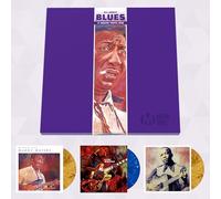 Muddy Waters - All About Blues Vinyl - Muddy Waters / B. B. King / John Lee Hooker - The Magic Limited Box