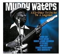 Muddy Waters: All-Star Tribute to a Legend [Digipak] by Various Artists [CD]