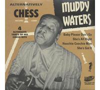 Muddy Waters - Alternatively Chess (Lim.