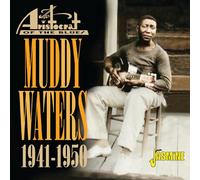 Muddy Waters – Aristocrat of the Blues 1941–1950 – Import
