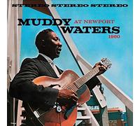 Muddy Waters at Newport 1960