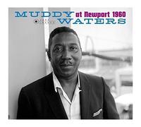 Muddy Waters - At Newport 1960 [Cd] Deluxe Ed, Rmst, Digipack Packaging, Spain -